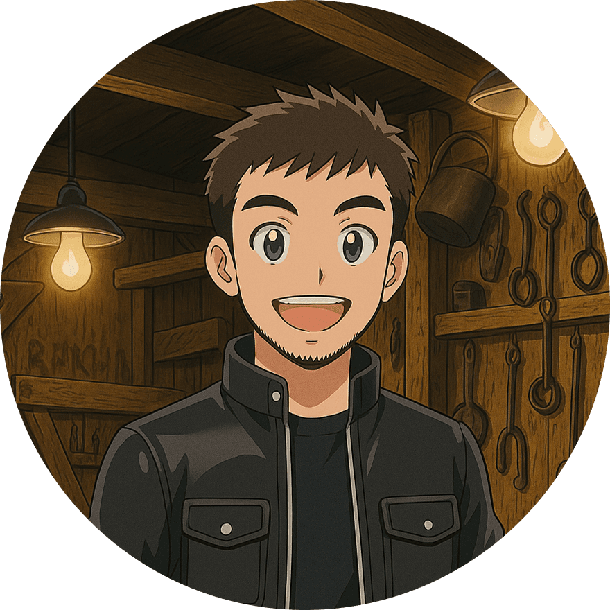 My avatar